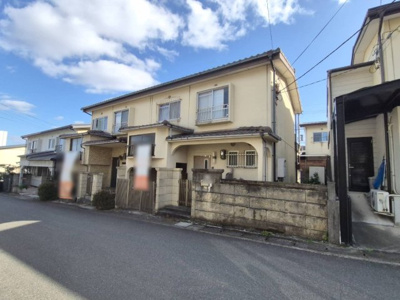 【外観】 | 大枝西新林町五町目 売土地