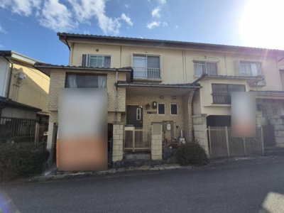 【外観】 | 大枝西新林町五町目 売土地