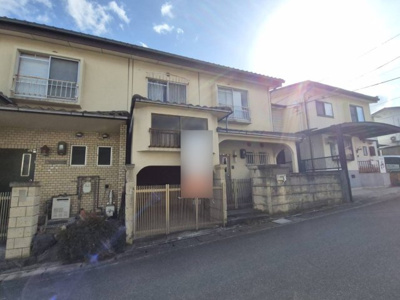 【外観】 | 大枝西新林町五町目 売土地