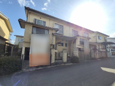 【外観】 | 大枝西新林町五町目 売土地
