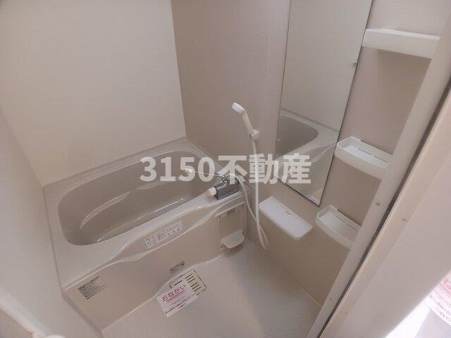 ステュディオ　ジオの浴室