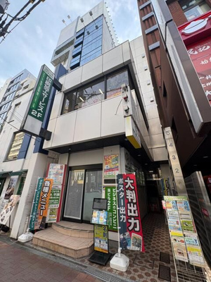 【外観】 | 高田馬場サンコールビル