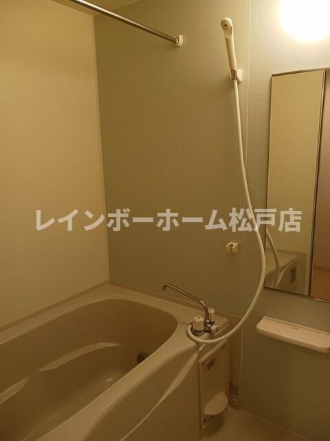 【仲介手数料：50％OFF】対象物件！の浴室|日々の暮らしに欠かせないお風呂です