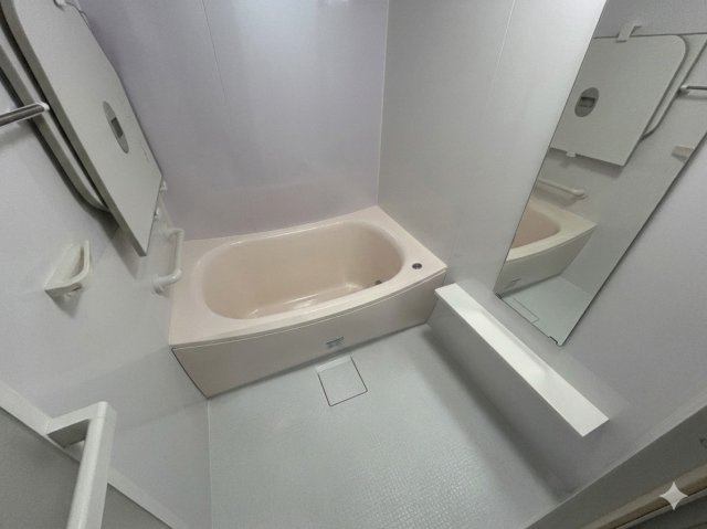 ダイアパレス東青梅【東京都青梅市東青梅　駅徒歩2分の好立地!!】の浴室