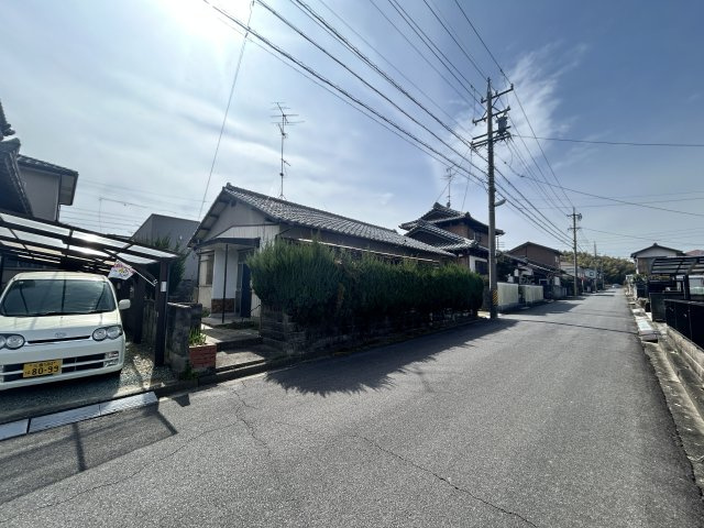 津市河芸町上野　土地の画像
