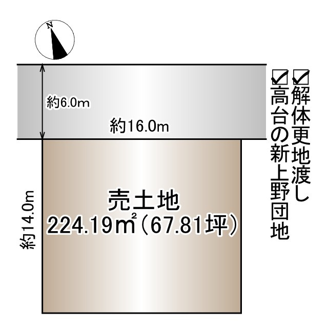 【土地図】の画像