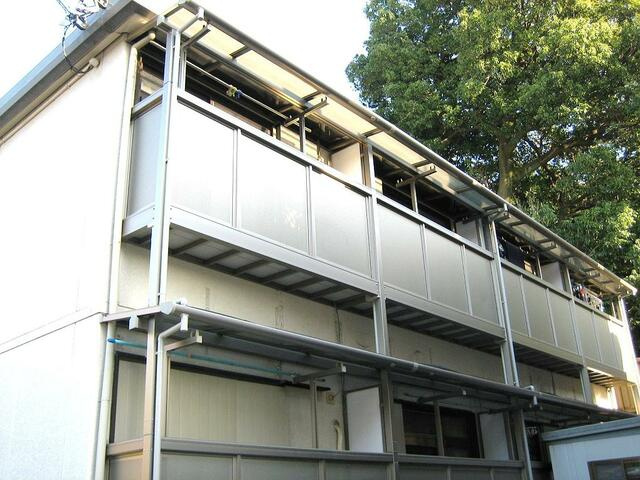 中野区沼袋1丁目のアパートの画像