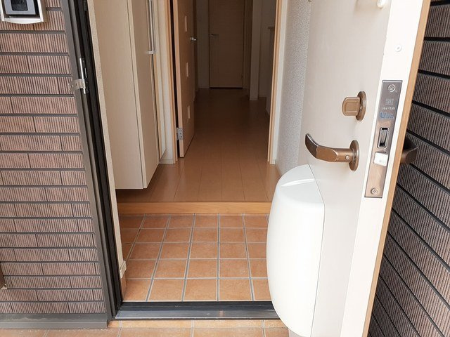【玄関】 | グランツ　ＴＡ・ＴＵ・ＭＩ　Ⅱ