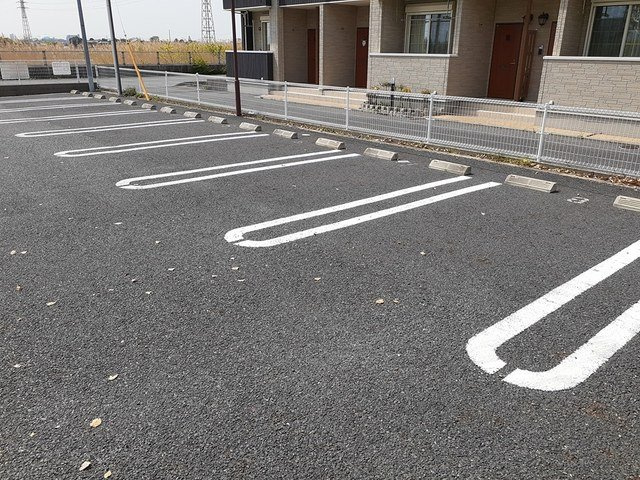 【駐車場】 | グランツ　ＴＡ・ＴＵ・ＭＩ　Ⅱ