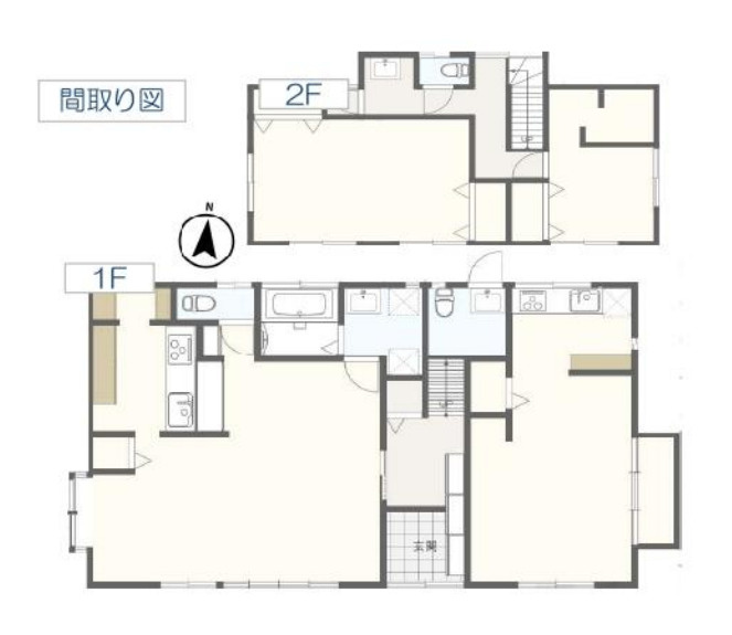 さいたま市北区別所町　中古戸建