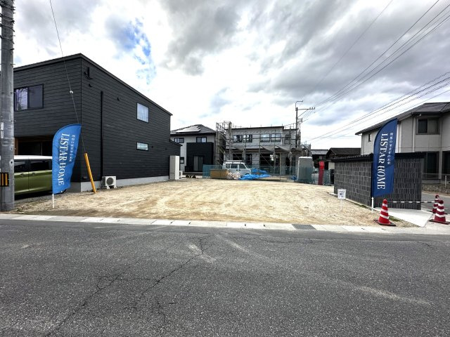 倉敷市西阿知町　1区画の外観