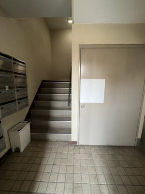 【ロビー】 | プラザ・サン・タナカ1号館