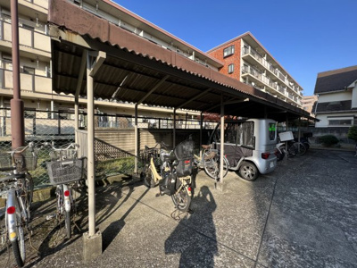 【駐車場】 | プラザ・サン・タナカ1号館