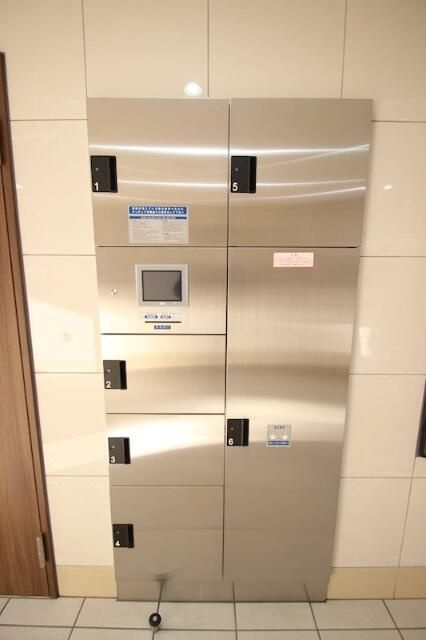 GENOVIA亀戸Ⅳskygardenのその他共用部分|宅配ボックス