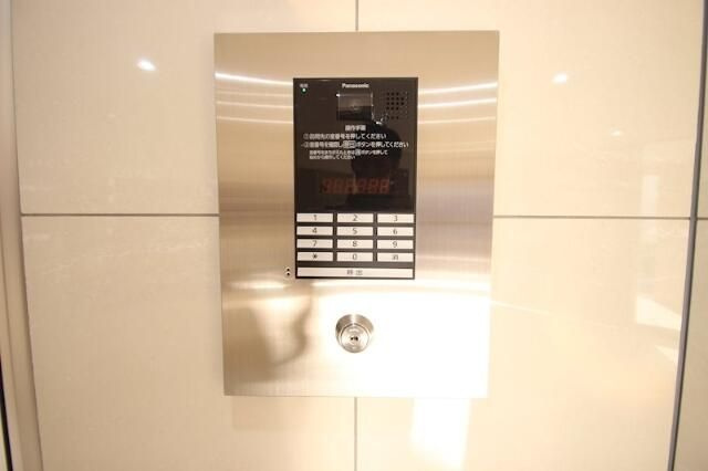 GENOVIA亀戸Ⅳskygardenのセキュリティ