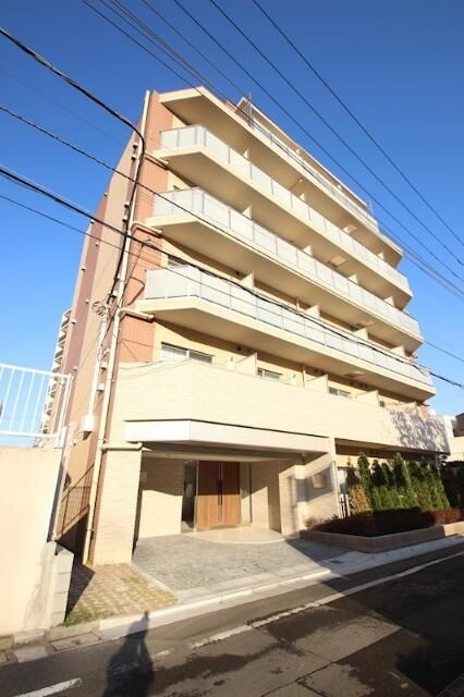 GENOVIA亀戸Ⅳskygardenの外観