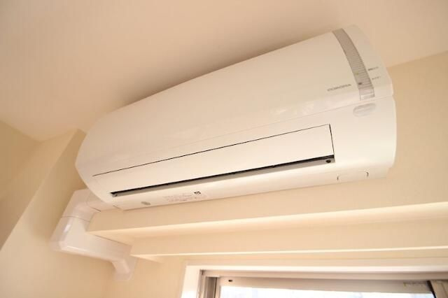 GENOVIA亀戸Ⅳskygardenの設備|エアコン
