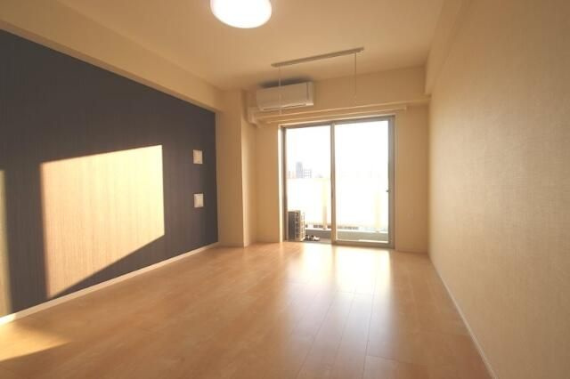 GENOVIA亀戸Ⅳskygardenの居間・リビング