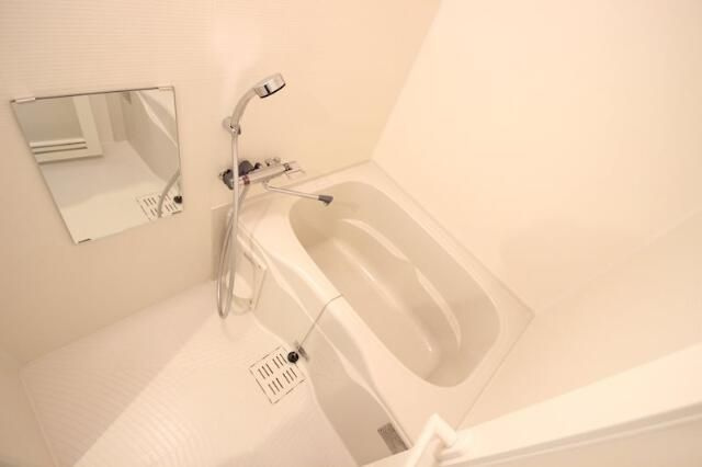 GENOVIA亀戸Ⅳskygardenの浴室