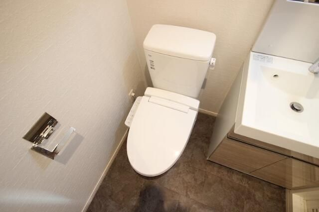 GENOVIA亀戸Ⅳskygardenの寝室