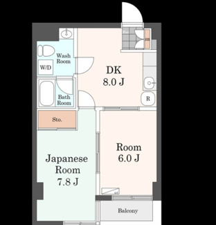 【間取り】 | ノアール | 間取りです。