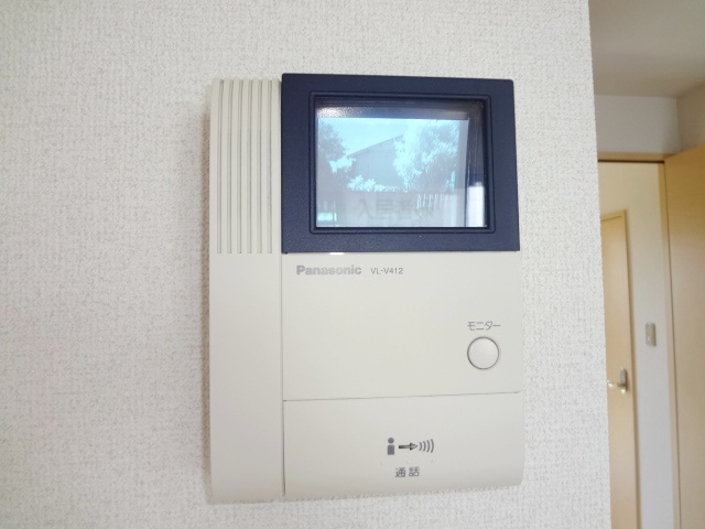 エトワールのセキュリティ|※同タイプのお部屋になります。