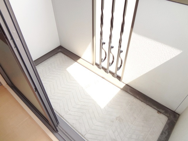 エトワールのバルコニー|※同タイプのお部屋になります。