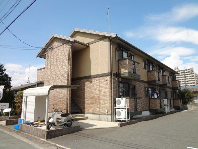 エトワールの外観|落ち着いた雰囲気の外観です