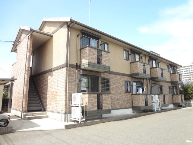 エトワールの外観|外観もきれいです