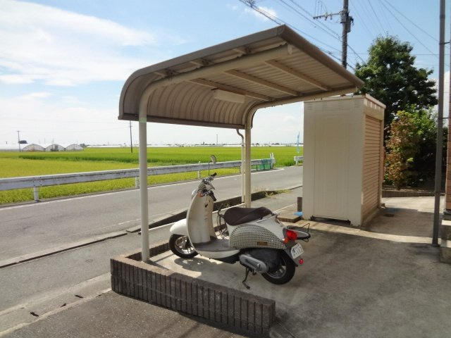 エトワールのその他共用部分