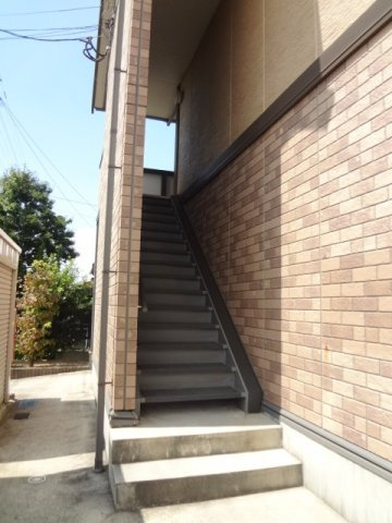 エトワールのエントランス