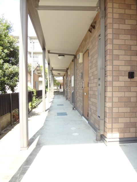 エトワールのロビー