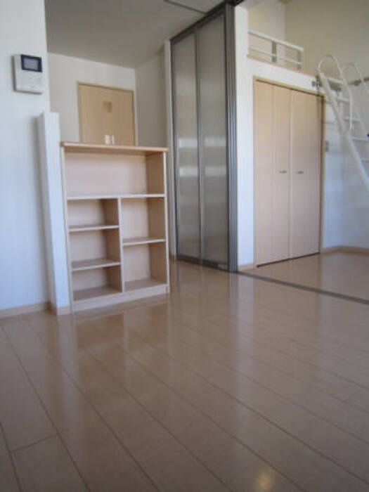 エトワールの居間・リビング|おしゃれな居間です※同タイプのお部屋になります。