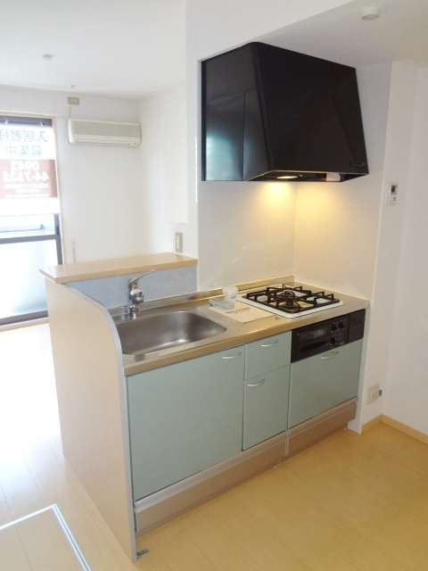 エトワールのキッチン|キッチンです※同タイプのお部屋になります。