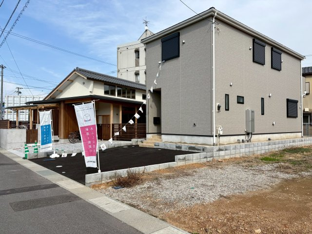 高知市中須賀町 第2 新築戸建て1号棟