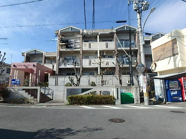 メゾン・アイビス