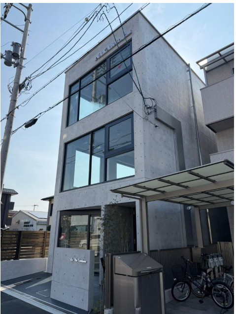 堺市北区百舌鳥梅町　貸店舗[物件番号：934625]の外観