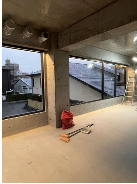 堺市北区百舌鳥梅町　貸店舗[物件番号：934625]の駐車場