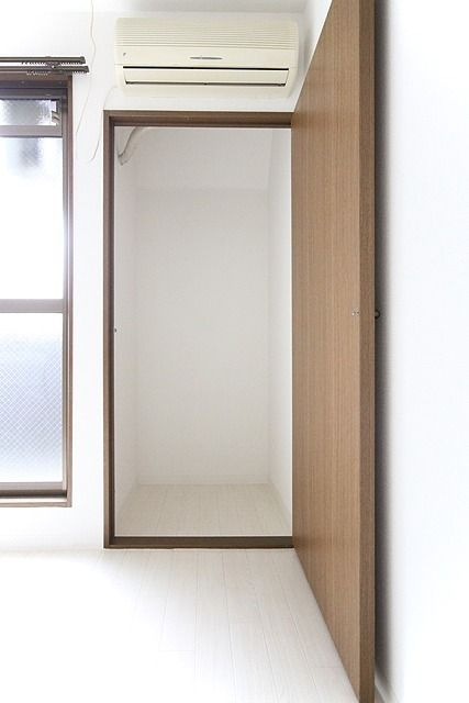 プレール新町の収納