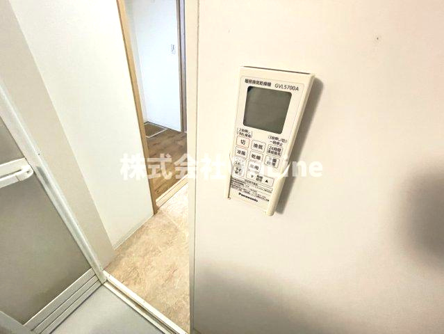 ルシェリア桜ケ丘の設備
