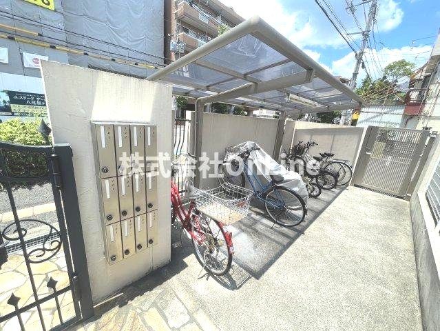 ルシェリア桜ケ丘のその他共用部分