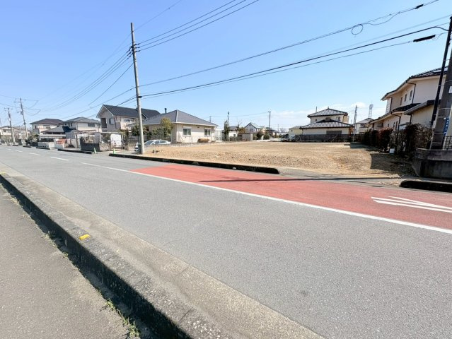 鶴ヶ島市柳戸町　建築条件なし売地　JR川越線『笠幡駅』徒歩35分　【南小学区】のその他