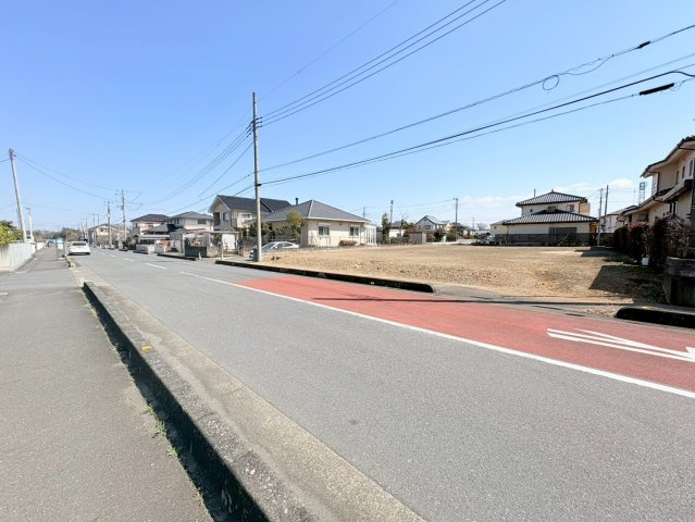 鶴ヶ島市柳戸町　建築条件なし売地　JR川越線『笠幡駅』徒歩35分　【南小学区】の周辺