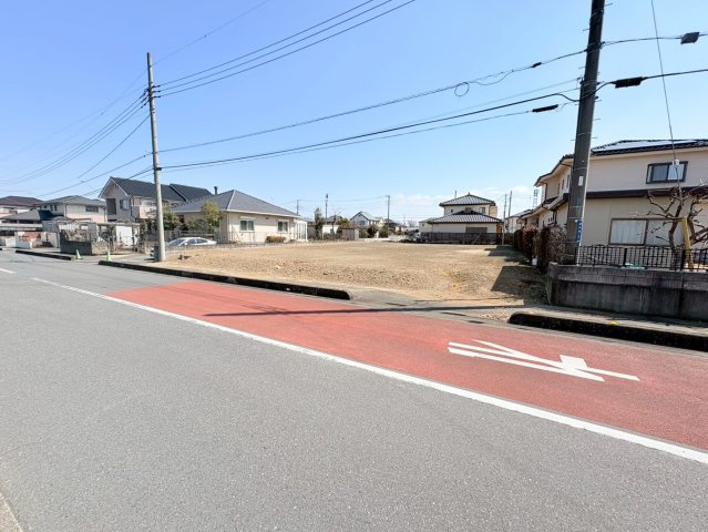 鶴ヶ島市柳戸町　建築条件なし売地　JR川越線『笠幡駅』徒歩35分　【南小学区】の周辺