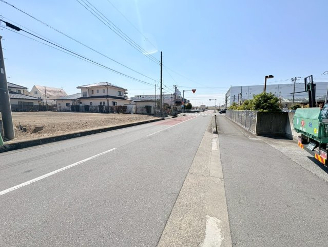 鶴ヶ島市柳戸町　建築条件なし売地　JR川越線『笠幡駅』徒歩35分　【南小学区】の周辺