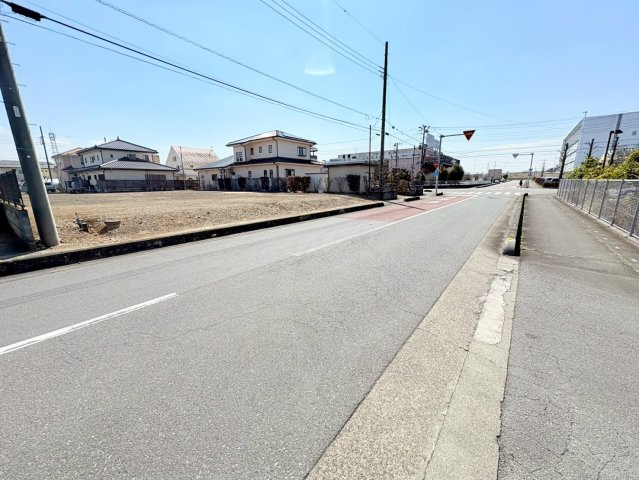 鶴ヶ島市柳戸町　建築条件なし売地　JR川越線『笠幡駅』徒歩35分　【南小学区】の周辺
