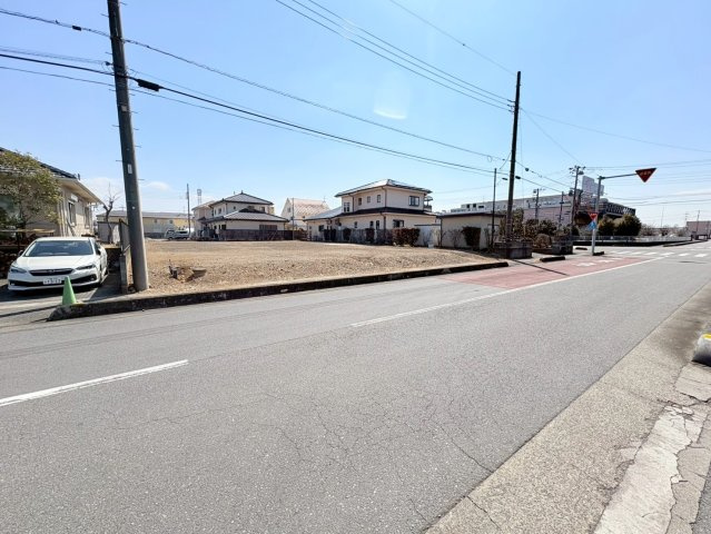 鶴ヶ島市柳戸町　建築条件なし売地　JR川越線『笠幡駅』徒歩35分　【南小学区】のその他