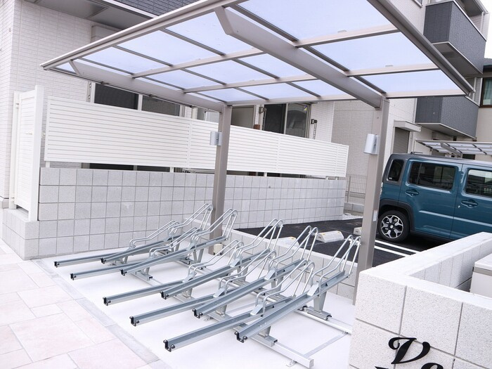 ヴェラ ロホのその他共用部分
