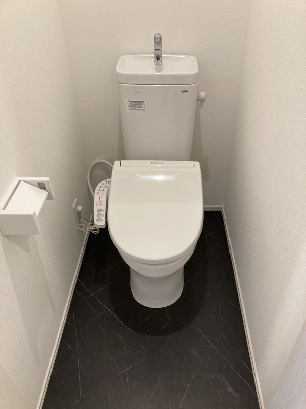 Like四街道のトイレ
