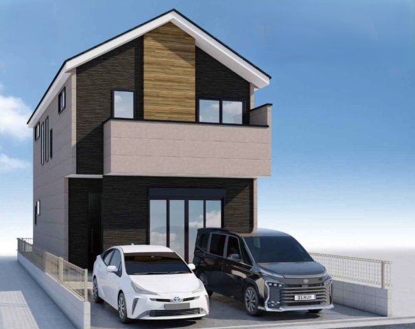 静岡市葵区羽鳥2期　全1棟